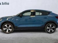 Begagnad Volvo C40 Core 169 kW (231 HK) 2022 Blå SUV