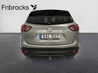 begagnad Mazda CX-5 2.2 SKYACTIV-D 4WD 150hk *Vinterhjul ingår*