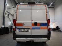 begagnad Fiat Ducato 2.3 Multijet 150hk L2H2 VÄRMARE DRAG LEASEBAR