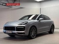 Begagnad Porsche Cayenne 340 HK (250 kW) 2020 Silver SUV