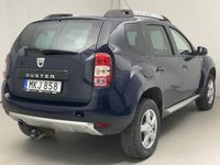 begagnad Dacia Duster 1.2 4x2