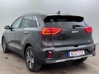 Begagnad Kia Niro Advance 141 HK (103 kW) 2022 Grå SUV