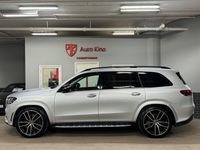 begagnad Mercedes GLS400 d 4MATIC 9G-Tronic 6-SITS SE SPEC