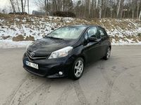 Begagnad Toyota Yaris 99 HK (72 kW) 2012 Halvkombi