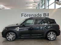 Begagnad Mini Countryman 125 HK (91 kW) 2022 Svart SUV