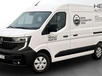 Begagnad Renault Master 150 HK (110 kW) 2024 Vit (white) Van