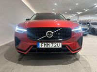 Begagnad Volvo XC60 Plus 462 HK (339 kW) 2023 Röd SUV