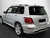 begagnad Mercedes GLK220 CDI 4MATIC 170HK AMG SPORT 2969kr/mån