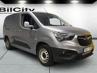 Begagnad Opel Combo 132 HK (97 kW) 2019 Grå Van