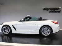 Begagnad BMW Z4 M Sport 197 HK (144 kW) 2020 Alpin vit Cab