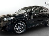 Begagnad BMW X1 M Sport 150 HK (110 kW) 2023 Svart SUV