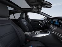 begagnad Mercedes AMG GT 43 4-Matic+ Premium Plus Lagerbil