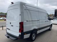 begagnad Mercedes Sprinter 317 CDI (ej för omgående leverans).