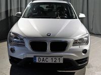 Begagnad BMW X1 143 HK (105 kW) 2014 Silver SUV