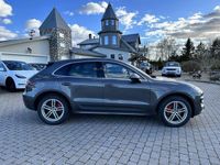 begagnad Porsche Macan Turbo PDK, 400hk Sport Chrono