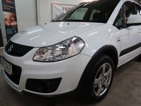 begagnad Suzuki SX4 2.0 DDiS GLX 135hk