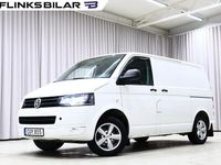 Begagnad VW Transporter 2015 Vit Van