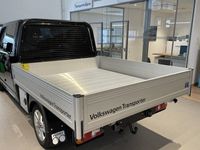 begagnad VW Transporter T6.1 Pickup Dubbelhytt DSG 4M 2024, Transportbil