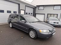Begagnad Volvo V70 Business Edition 141 HK (103 kW) 2006 Grå Kombi