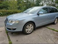 begagnad VW Passat DEFEKT Variant 2.0 FSI Euro 4