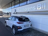 Begagnad Hyundai Kona Trend 120 HK (88 kW) 2020 Vit SUV