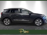 Begagnad Kia e-Niro Advance 150 kW (204 HK) 2020 Grå SUV