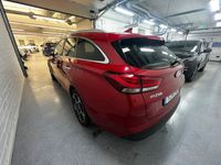 begagnad Hyundai i30 Wagon 1.4 T-GDi DCT PREMIUM 2018, Kombi