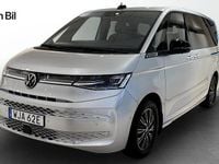 Begagnad VW Multivan Style 150 HK (110 kW) 2024 Reflexsilver metallic Van