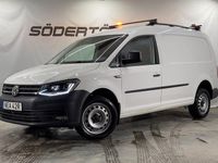 Begagnad VW Caddy Maxi 150 HK (110 kW) 2020 Vit Minibuss
