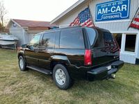 begagnad Cadillac Escalade 5.7 V8 AWD