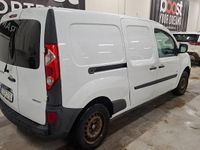 Begagnad Renault Kangoo 44 kW (60 HK) 2012 Vit Minibuss