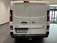 begagnad Nissan NV300 L2 Backkamera Drag Navigation Värmare Leasebar 2019, Minibuss
