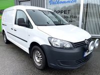 begagnad VW Caddy Maxi 2.0 EcoFuel Drag, Ny bes, Ny kamrem