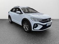 Begagnad VW Taigo R-line 116 HK (85 kW) 2024 Vit SUV
