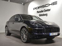 begagnad Porsche Cayenne S Coupé