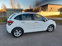 begagnad Citroën C3 1.6 e-HDi Airdream s+v.däck.0,33l/mil 1103 skatt