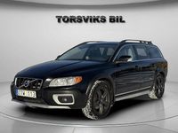 Begagnad Volvo XC70 Summum 205 HK (150 kW) 2011 Svartmet Kombi