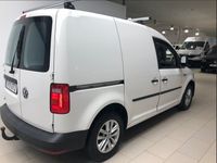 begagnad VW Caddy Skåp 2.0 TDI 102HK DSG/MOMS