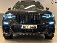 begagnad BMW X7 xDrive30d MASSAGE M-Sport 7-Sits Sky Lounge Laser 22