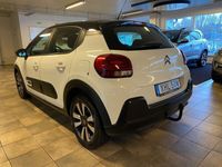 begagnad Citroën C3 1.2 PureTech Euro 6