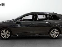 Begagnad VW Golf VIII R-line 150 HK (110 kW) 2023 Urano grey Kombi