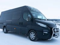 begagnad Iveco Daily 35-210 5-sits 3.0 JTD | Crossbuss | MOMS