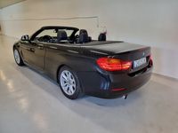 begagnad BMW 420 d Cab Automat Comfort Euro 6 Navi 184hk