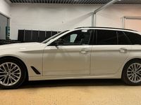 begagnad BMW 520 d xDrive Touring Steptronic M Sport Euro 6