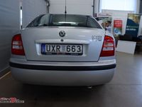 begagnad Skoda Octavia Tour 1.6 MPI Manuell, 102hk