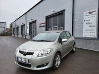 begagnad Toyota Auris 5-dörrar 1.6 Dual VVT-i MultiMode Euro 4LÅGMILL