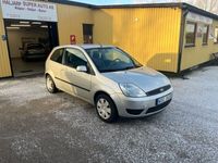 begagnad Ford Fiesta 3-dörrar 1.3 Euro 4