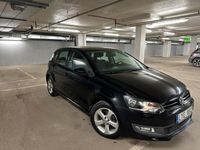 begagnad VW Polo 5-dörrar 1.4 Comfortline Euro 5