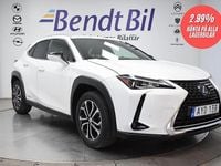 Begagnad Lexus UX 250h 184 HK (135 kW) 2019 Vit SUV