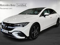 begagnad Mercedes EQE350 4MATIC // Special Edition // Advancedpaket Plus